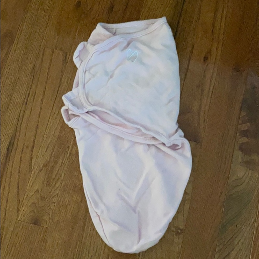 Swaddle me swaddle